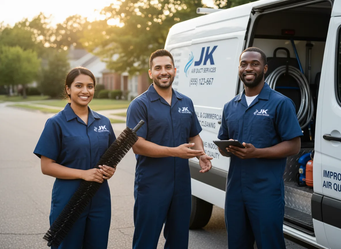 Air Duct Cleaning company in Pleasant Plain, OH